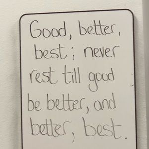 Meet your Posher, Logan